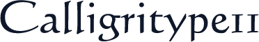 Calligritype11