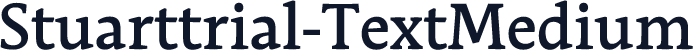 Stuarttrial-TextMedium