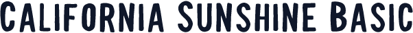 California Sunshine Basic