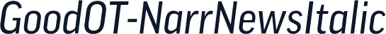 GoodOT-NarrNewsItalic