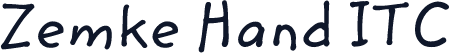 Zemke Hand ITC