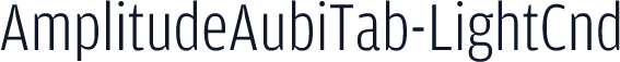 AmplitudeAubiTab-LightCnd