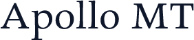 Apollo MT