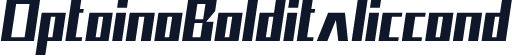 OptrinoBolditaliccond