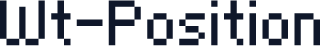 Wt-Position