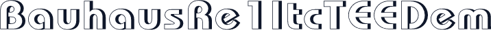 BauhausRe1ItcTEEDem