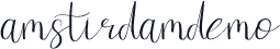amstirdamdemo