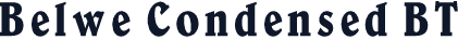 Belwe Condensed BT
