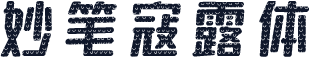妙笔寇露体