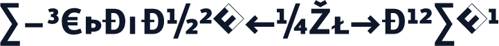 EurekaSans-BoldCapsExp