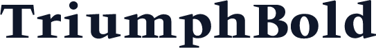 TriumphBold