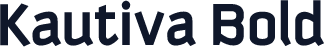 Kautiva Bold