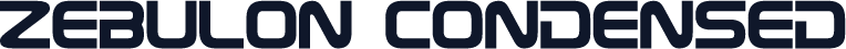 Zebulon Condensed