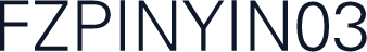 FZPINYIN03