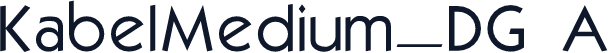 KabelMedium_DG A