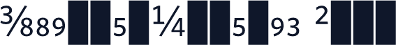 WhitneyNumeric Book