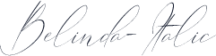 Belinda-Italic