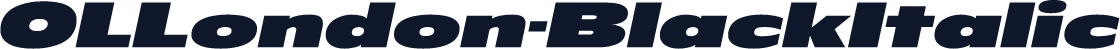 OLLondon-BlackItalic