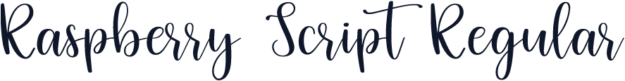 Raspberry Script Regular