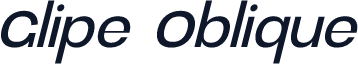 Glipe Oblique