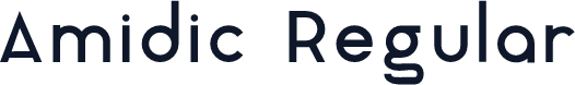 Amidic Regular