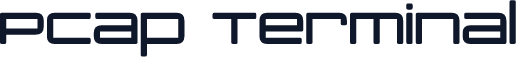 PCap Terminal