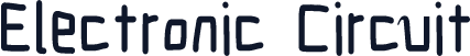 Electronic Circuit