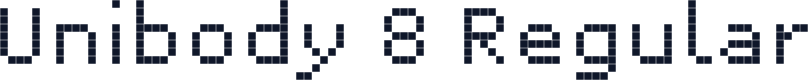 Unibody 8 Regular