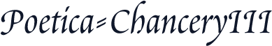 Poetica-ChanceryIII