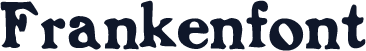 Frankenfont