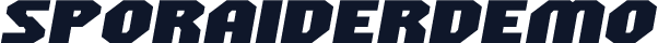 SporaiderDemo