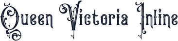 Queen Victoria Inline