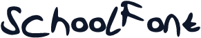 SchoolFont
