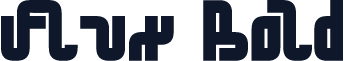 Flux Bold