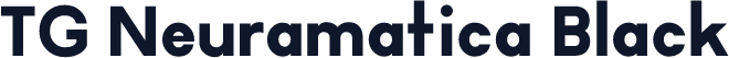 TG Neuramatica Black