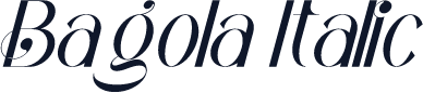 Bagola Italic