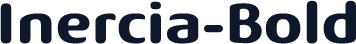 Inercia-Bold