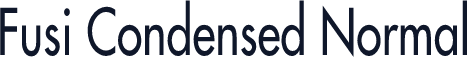 Fusi Condensed Normal