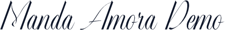 Manda Amora Demo