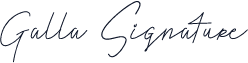Galla Signature