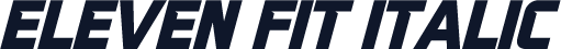 Eleven Fit Italic