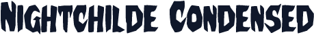 Nightchilde Condensed