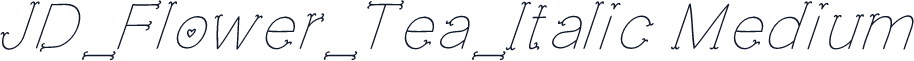 JD_Flower_Tea_Italic Medium