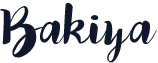 Bakiya