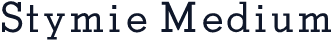 Stymie Medium