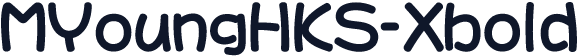 MYoungHKS-Xbold