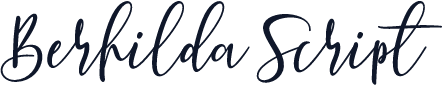 Berhilda Script