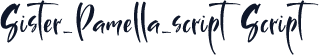 Sister_Pamella_script Script