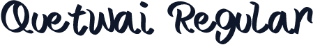 Quetwai Regular