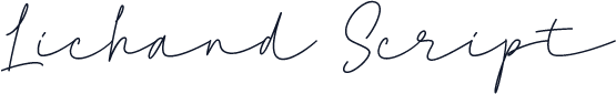Lichand Script